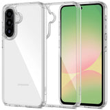 Samsung Galaxy A36 (5G) Tech-Protect FlexAir Hybrid Case - Transparent