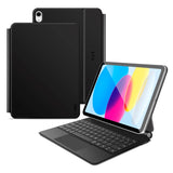 iPad 11" (2025) / 10.9" (2024/2022) Tech-Protect Case with English Keyboard - Black