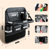 Tech-Protect Backseat Storage Pocket - Black