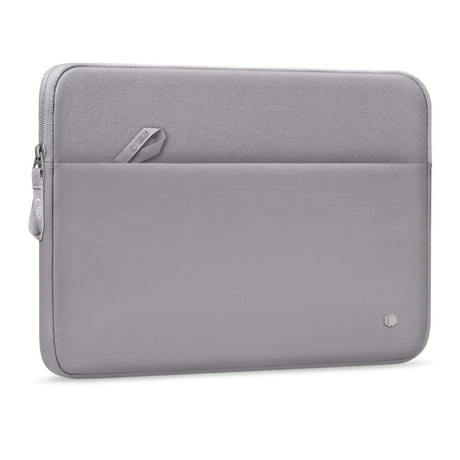 Tech-Protect MacBook / Laptop 15-16" Sleeve with Lined Inside & Pocket - Grey