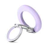 Tech-Protect Magnetic Ring Holder for Mobile - MagSafe Compatible - Purple