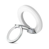 Tech-Protect Magnetic Ring Holder for Mobile - MagSafe Compatible - White