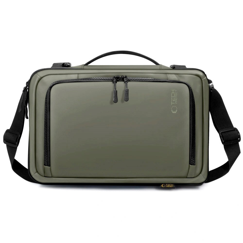 Tech-Protect Defender S50 Travel Bag - 20L / 40 x 20 x 25 cm - Green