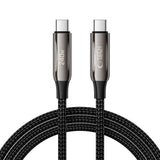 Tech-Protect Ultraboost UB10T PD 240W USB-C to USB-C Cable 2m - Black