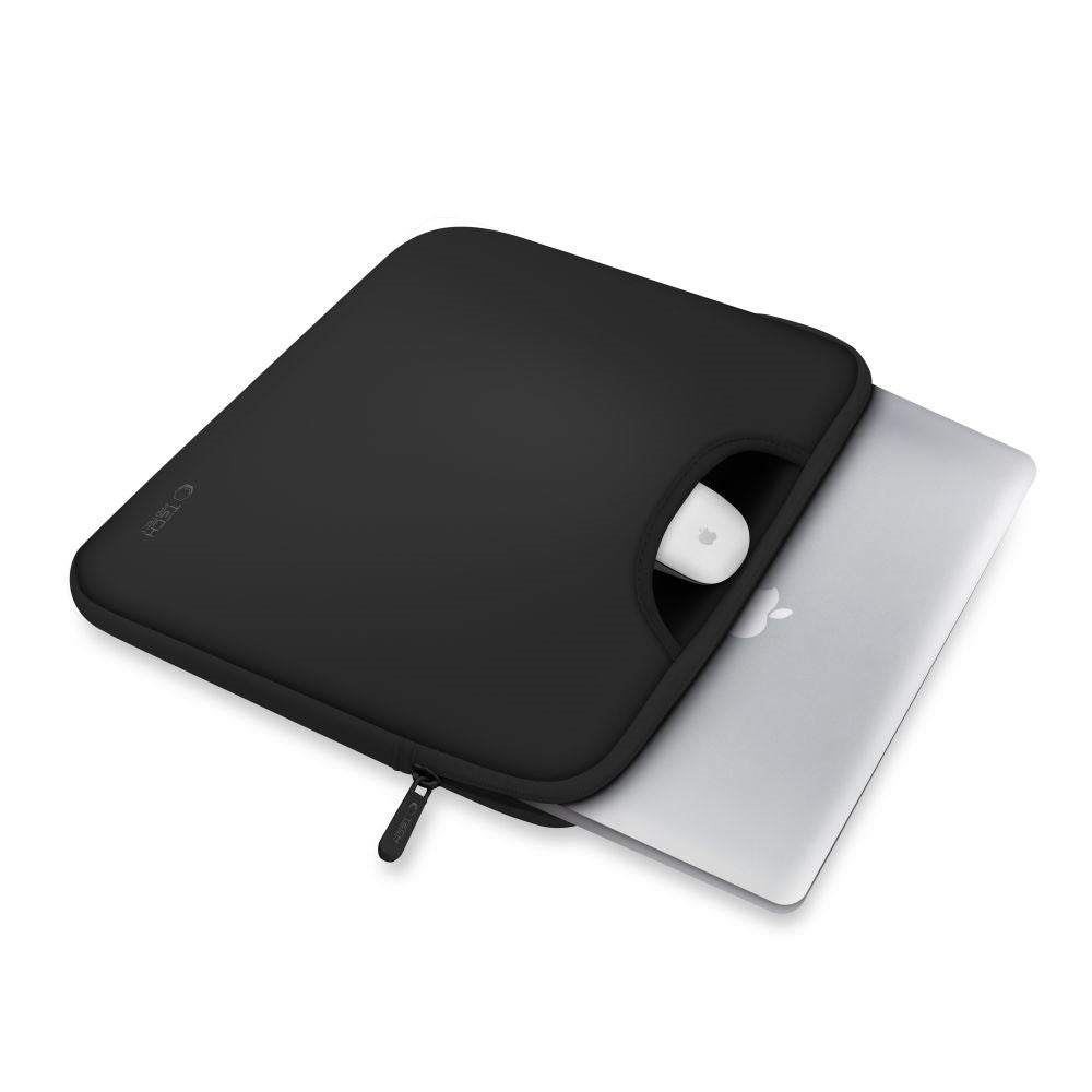 Tech-Protect Neoprene Laptop Case 15-16" - Black