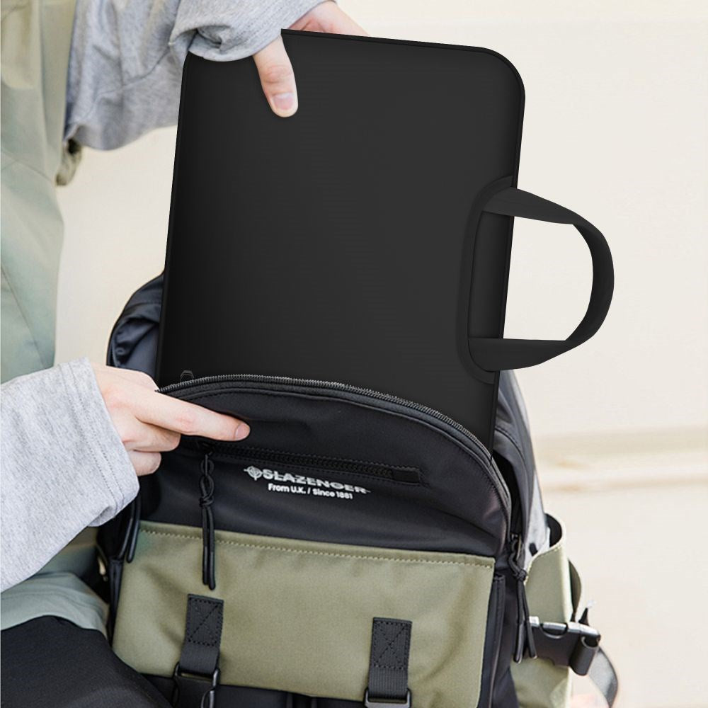 Tech-Protect Neoprene Laptop Case 15-16" - Black