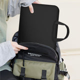 Tech-Protect Neoprene Laptop Case 15-16" - Black