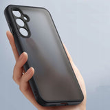 Samsung Galaxy S24 FE Tech-Protect Magmat Case - Matte Black