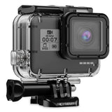 Tech-Protect GA200 Water Proof Case GoPro Hero 5 / 6 / 7 - Transparent