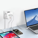 Tech-Protect Multi Charging Dock for Multiple Electronic Devices