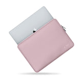 Tech-Protect Neoslim MacBook/Laptop 13-14" Sleeve with Small Bag - Pink