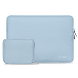 Tech-Protect Neoslim MacBook/Laptop 15-16" Sleeve with Small Bag - Blue