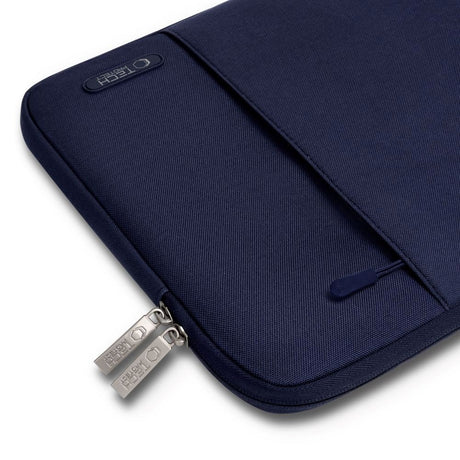 Tech-Protect Sleevy MacBook/Laptop 15-16" Sleeve with Pocket - Blue