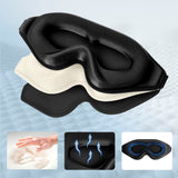 Tech-Protect Sleep Mask - Black