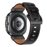 Samsung Galaxy Watch Ultra 2 / Ultra (47mm) Tech-Protect Delta Pro Watch Band - Black