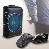 Tech-Protect KLR300 Case for Car Key with RFID Blocking - Black