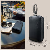 Tech-Protect KLR300 Case for Car Key with RFID Blocking - Black