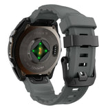 Universal Garmin 22mm QuickFit Tech-Protect Motion Watch Strap - Grey