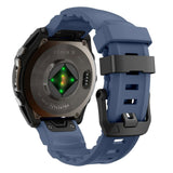 Universal Garmin 26mm QuickFit Tech-Protect Motion Watch Strap - Blue