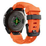 Universal Garmin 26mm QuickFit Tech-Protect Motion Watch Strap - Orange