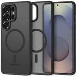 Samsung Galaxy S26 Ultra Tech-Protect MagCam Case - MagSafe Compatible - Matte Black