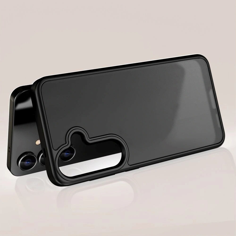 Samsung Galaxy A37 / A56 / A36 Tech-Protect MagMat Hybrid Case - Black