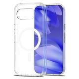 Google Pixel 10a Tech-Protect Flexair Hybrid Case - MagSafe Compatible - Transparent