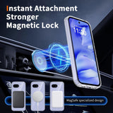 Google Pixel 10a Tech-Protect Flexair Hybrid Case - MagSafe Compatible - Transparent