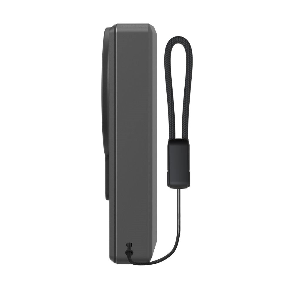Tech-Protect PB40 LifeMag 25W PowerBank 10.000mAh - MagSafe / Qi2 Compatible - Black
