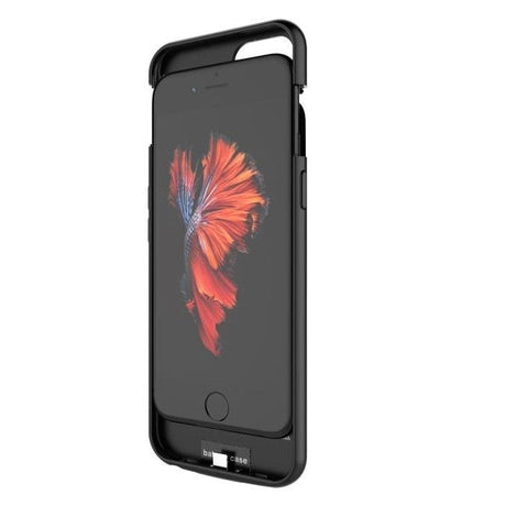 iPhone SE (2022 / 2020) / 8 / 7 / 6 / 6S Tech-Protect Battery Case 3200 mAh - Black