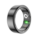 Maxlife MXSR-100 Smart Ring - Size 12 - Black