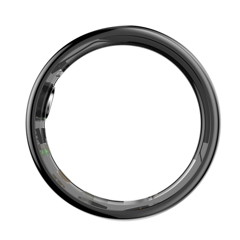 Maxlife MXSR-100 Smart Ring - Size 11 - Black