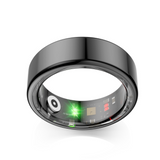 Maxlife MXSR-100 Smart Ring - Size 9 - Black