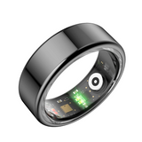 Maxlife MXSR-100 Smart Ring - Size 8 - Black