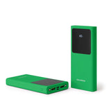 Colorum 22.5W PowerBank 10.000 mAh - Green