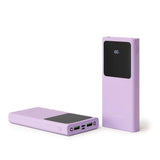 Colorum 22.5W PowerBank 10.000 mAh - Lavender