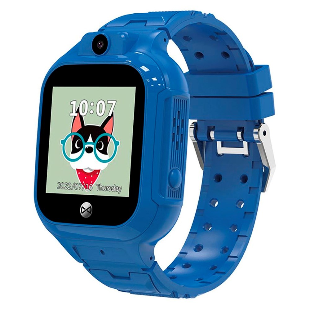 Forever See Me! 3 KW-320 GPS Smartwatch for Kids - Blue