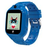 Forever See Me! 3 KW-320 GPS Smartwatch for Kids - Blue