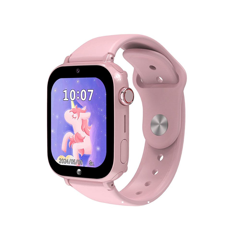 Forever Look Me! 3 KW-520 (4G) & GPS - Smartwatch for Kids - Pink