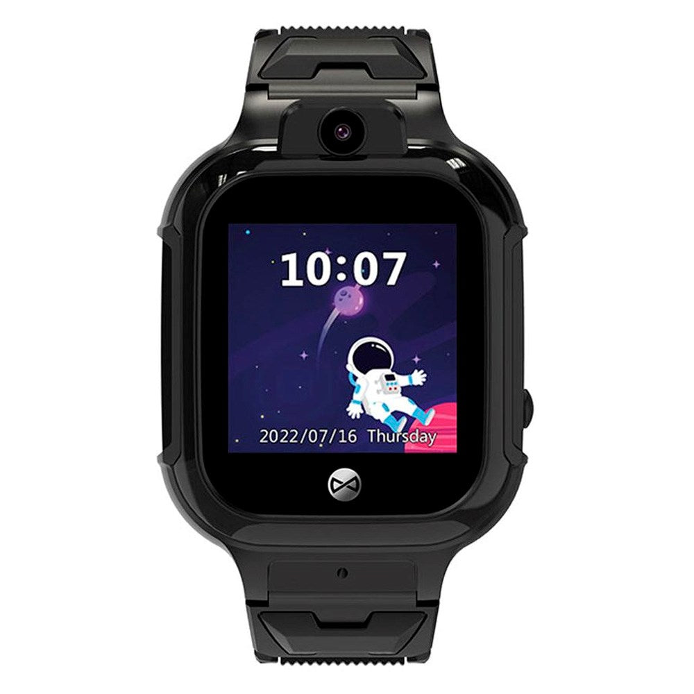 Forever See Me! 3 KW-320 GPS Smartwatch for Kids - Black