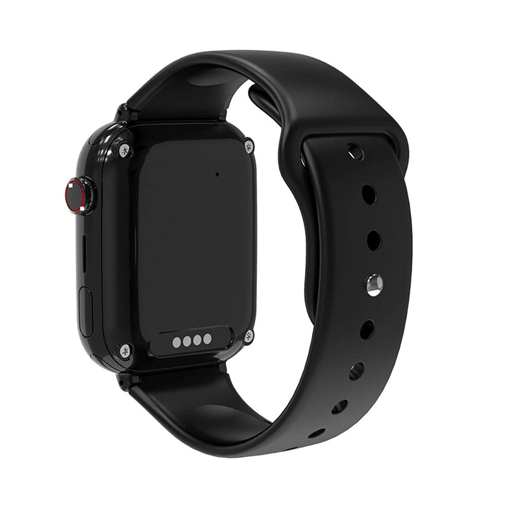 Forever Look Me! 3 KW-520 (4G) & GPS - Smartwatch for Kids - Black