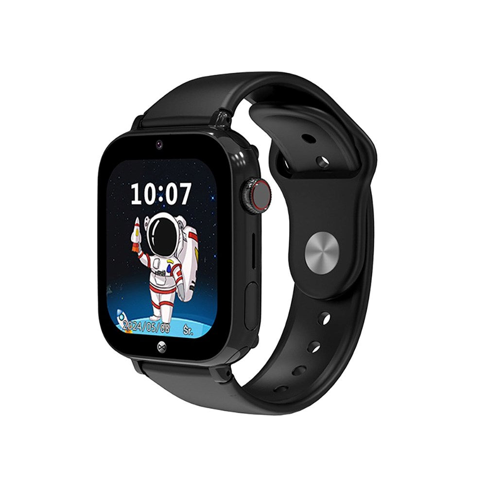 Forever Look Me! 3 KW-520 (4G) & GPS - Smartwatch for Kids - Black