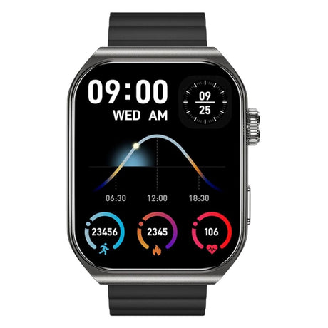 Forever Smartwatch SWM-300 Tiron - Black