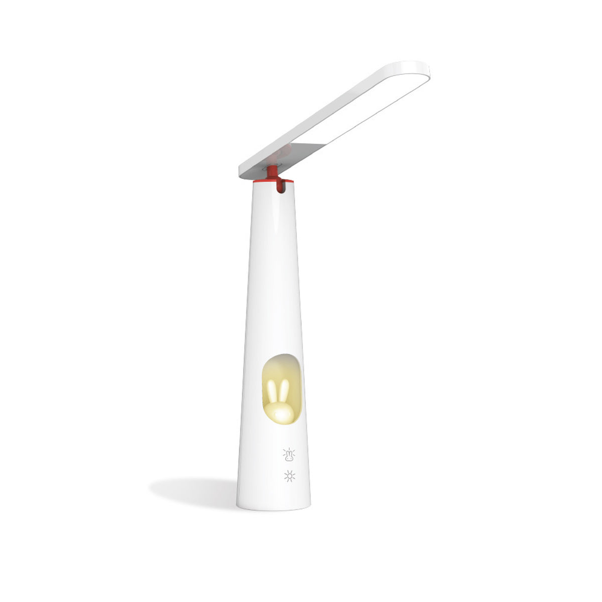 Forever LED Bunny Table Lamp - 7.5W - White