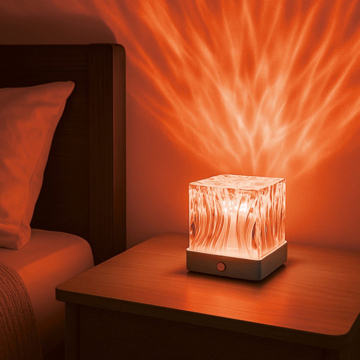 Forever RGB LED Projector - 3W / 2000 mAh