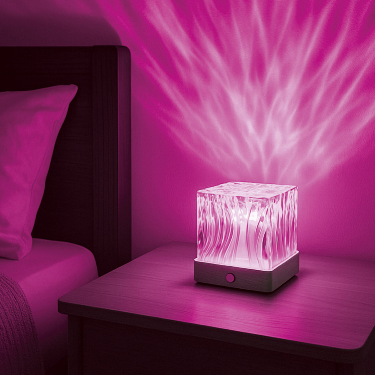 Forever RGB LED Projector - 3W / 2000 mAh