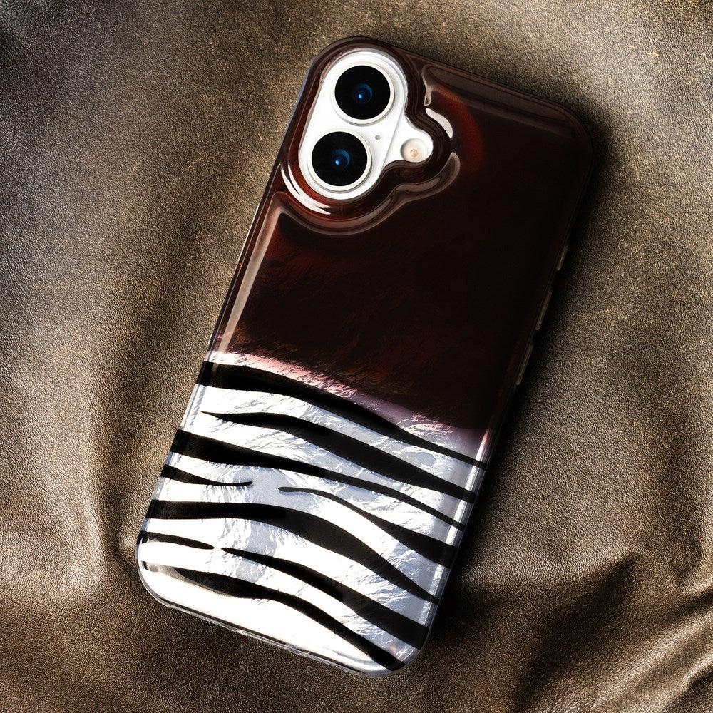 iPhone 17 Pro Max Flexible Plastic Case - Okapi
