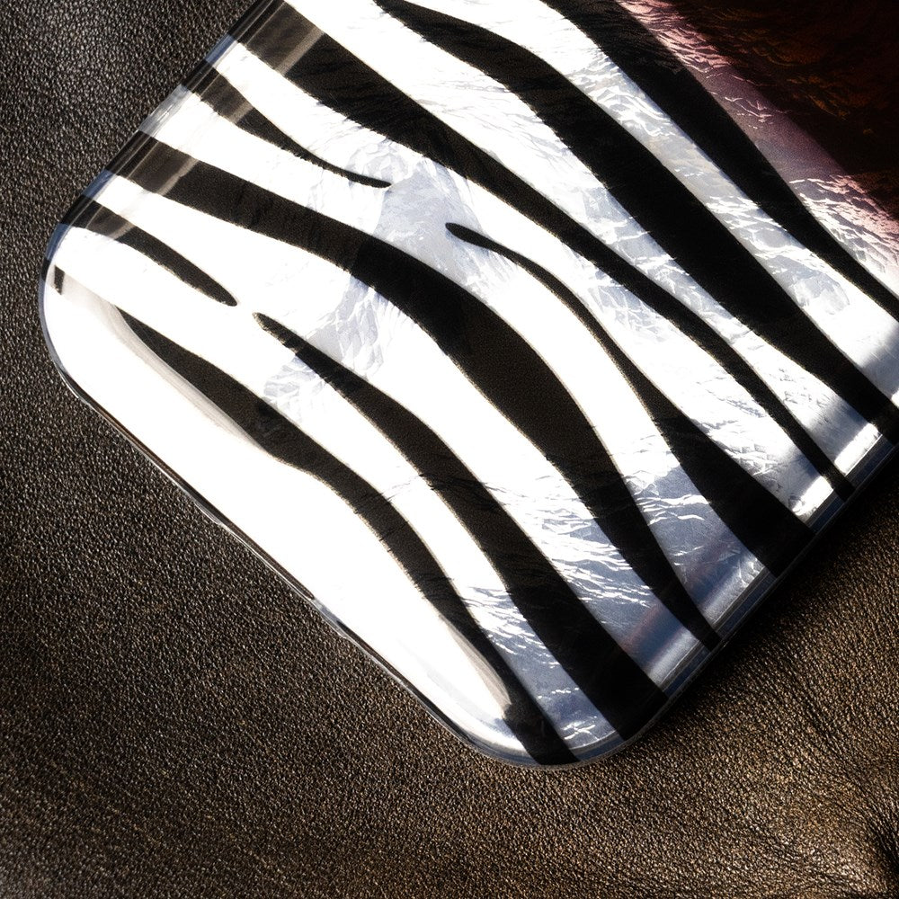iPhone 15 Pro Flexible Plastic Case - Okapi