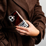 iPhone 17 Pro Max Flexible Plastic Case - Okapi