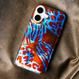 iPhone 17 Flexible Plastic Case - Chameleon